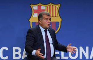 Laporta aims to lead Barca to six more trophies