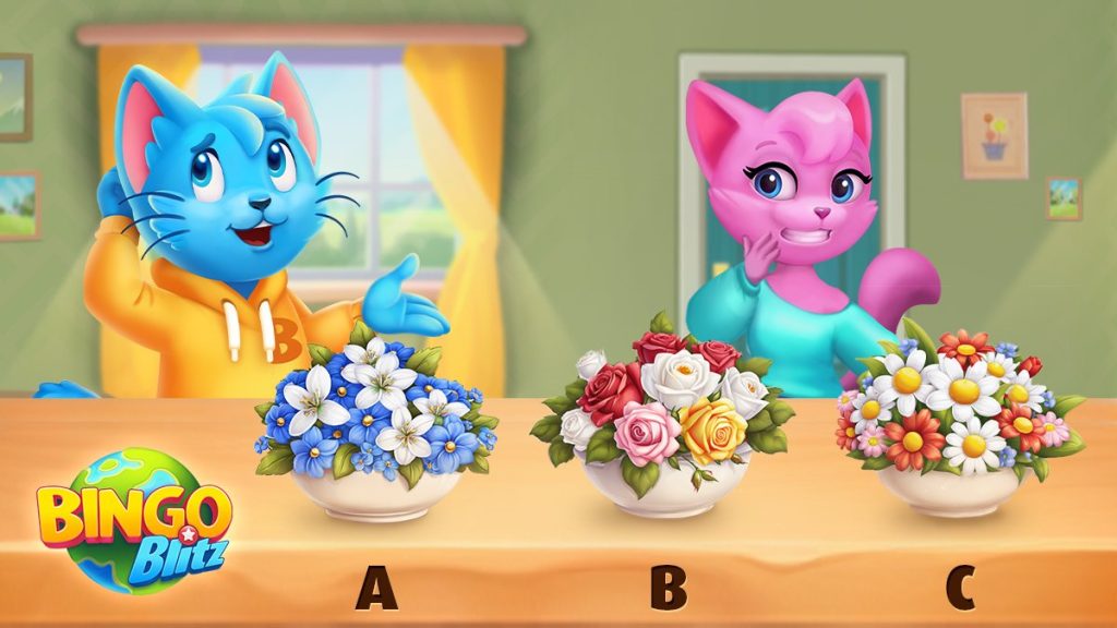 ผู้เล่น Bingo Blitz