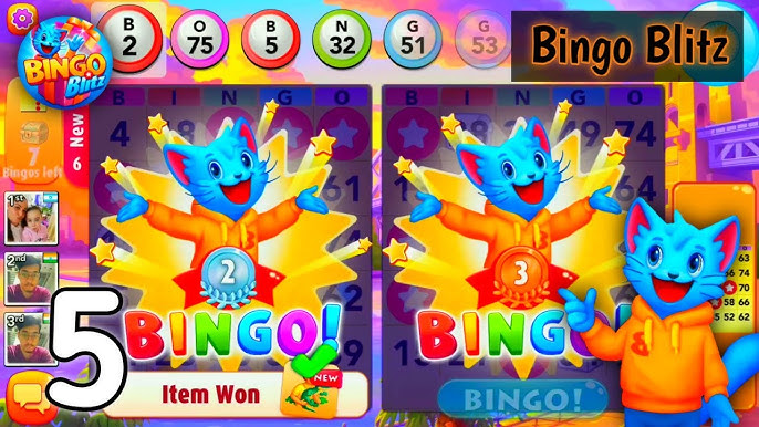 Bingo Blitz