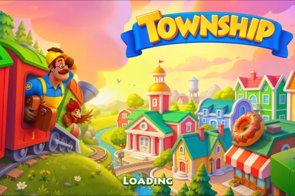 เทคนิคเล่น Township แบบสายฟรี (F2P) ให้อยู่ยาว