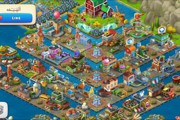 การตกแต่งเมืองใน Township: สวยงามและได้ประโยชน์จริงไหม