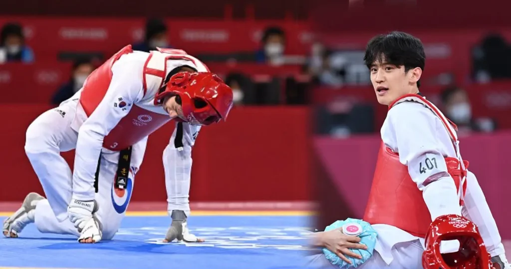 เปรียบเทียบเทควันโดอิหร่านกับเกาหลีใต้ในเชิงเทคนิค