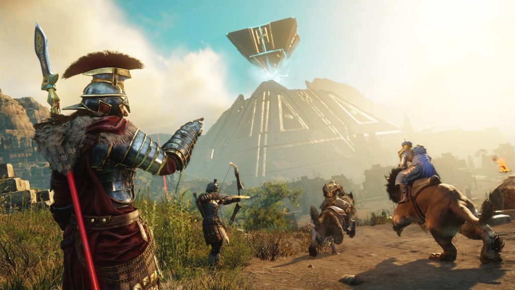 ระบบ Action Combat ของ New World: Aeternum ดีอย่างไร