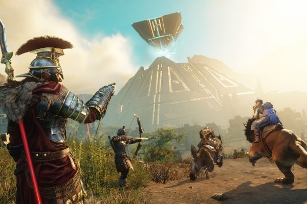 ระบบ Action Combat ของ New World: Aeternum ดีอย่างไร